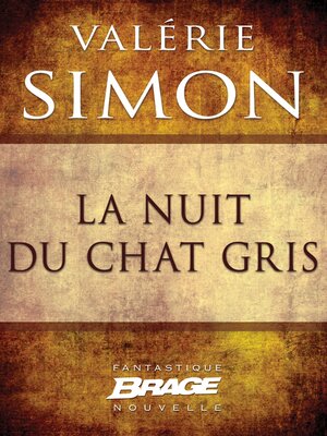 cover image of La Nuit du chat gris
